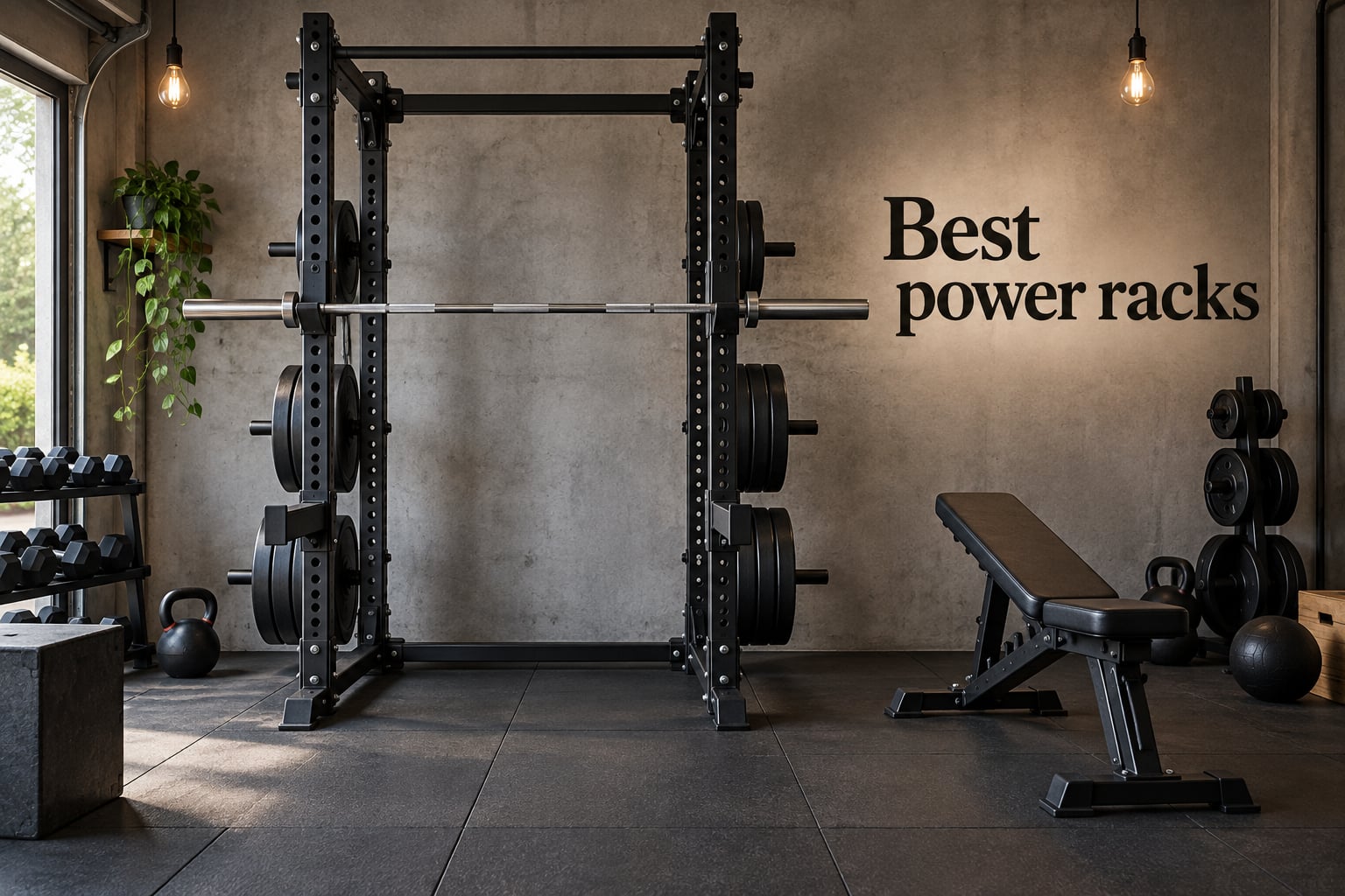 Best power racks