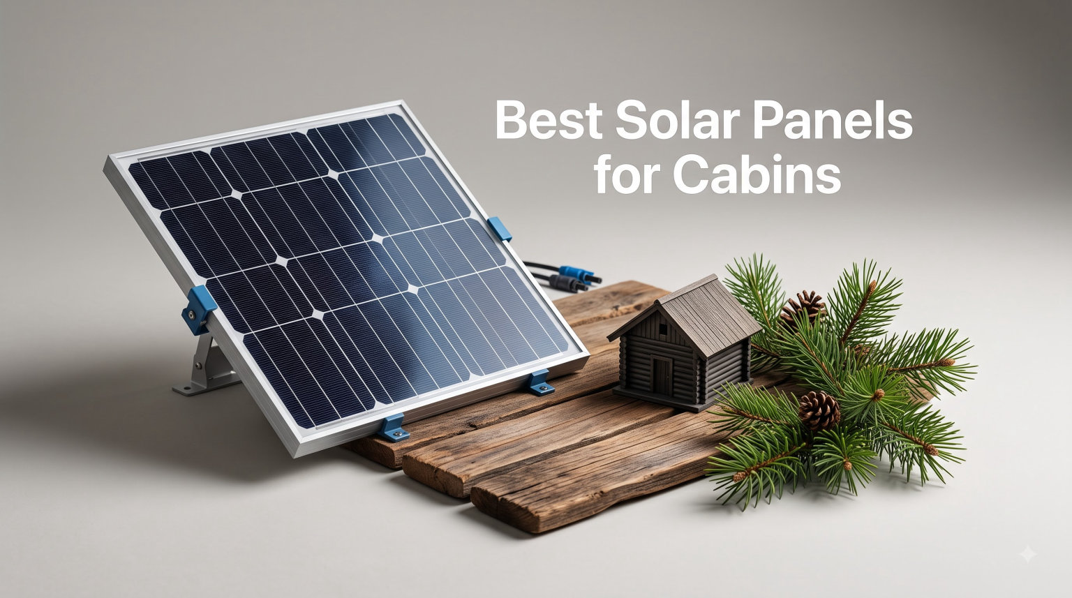 8 Best Solar Panels for Cabins (September 2026) Tested & Compared