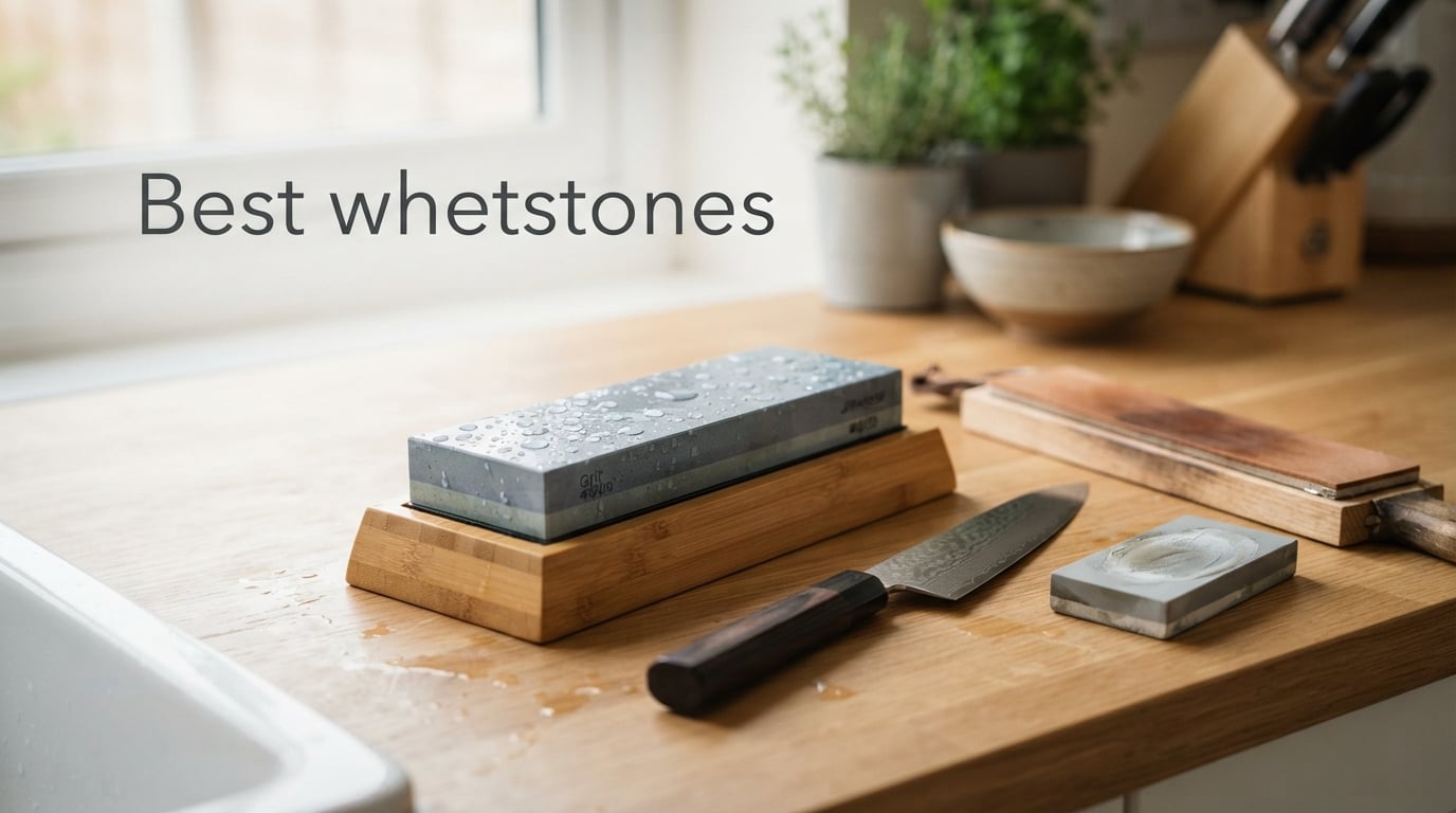 8 Best Whetstones (September 2026) Tested and Reviewed