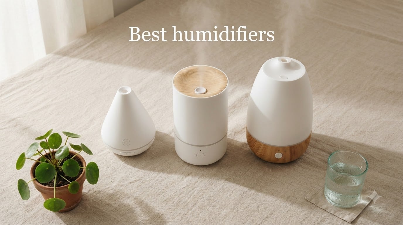 10 Best Humidifiers (September 2026) Tested Picks