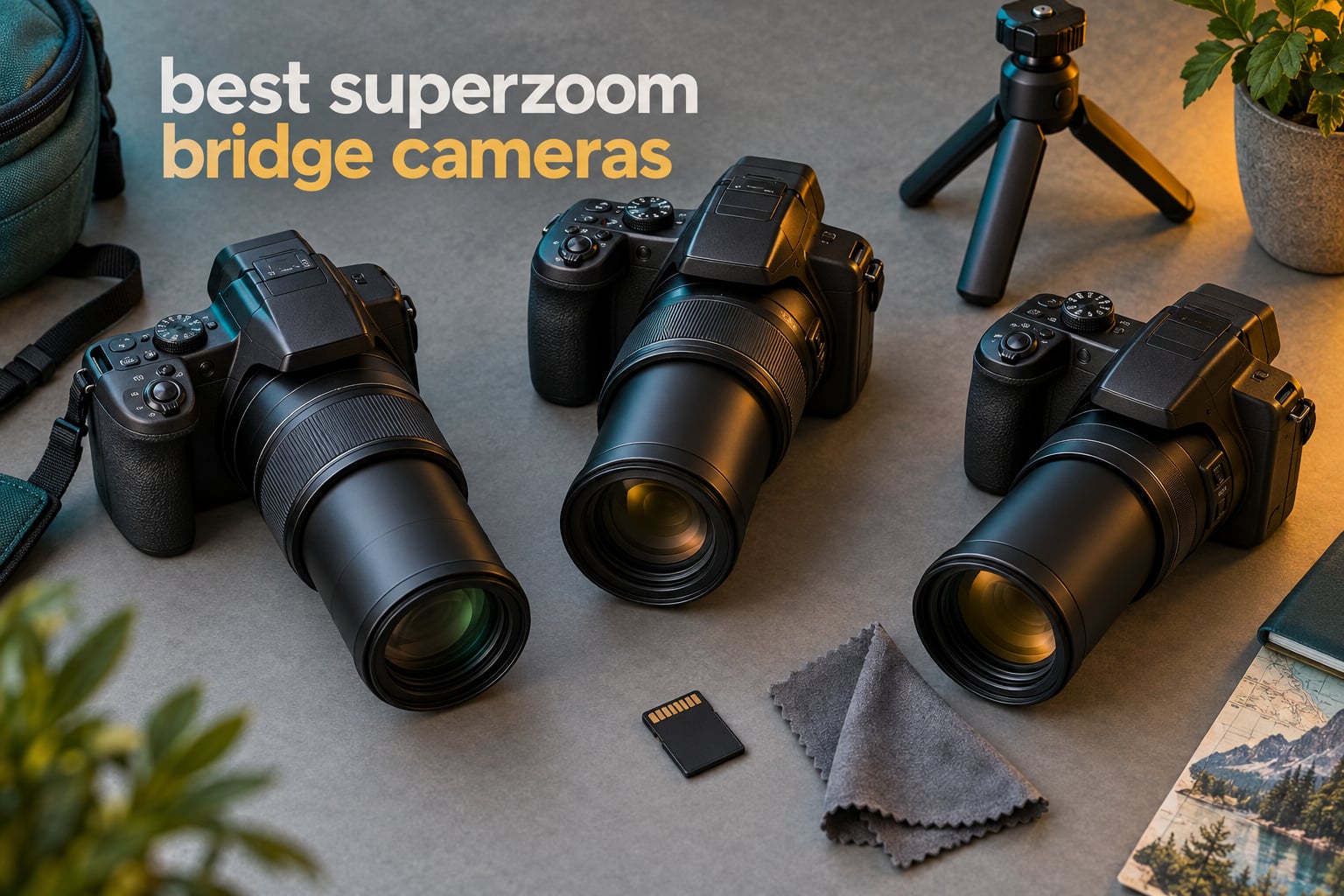10 Best Superzoom Bridge Cameras (September 2026) Tested