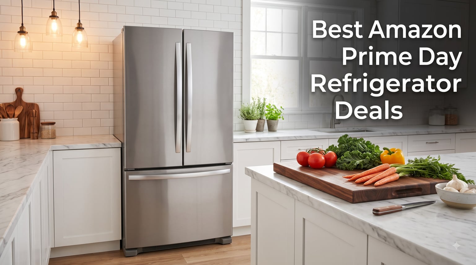 Best Amazon Prime Day Refrigerator Deals 2026