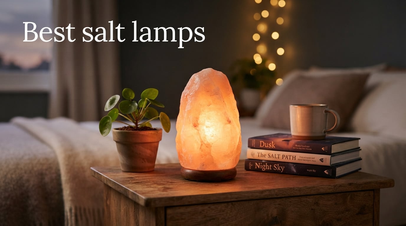 Best salt lamps