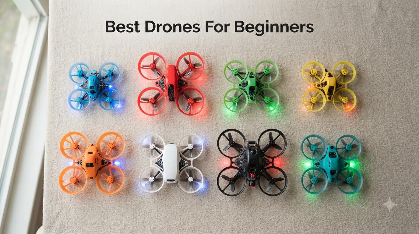 Best drones for beginners
