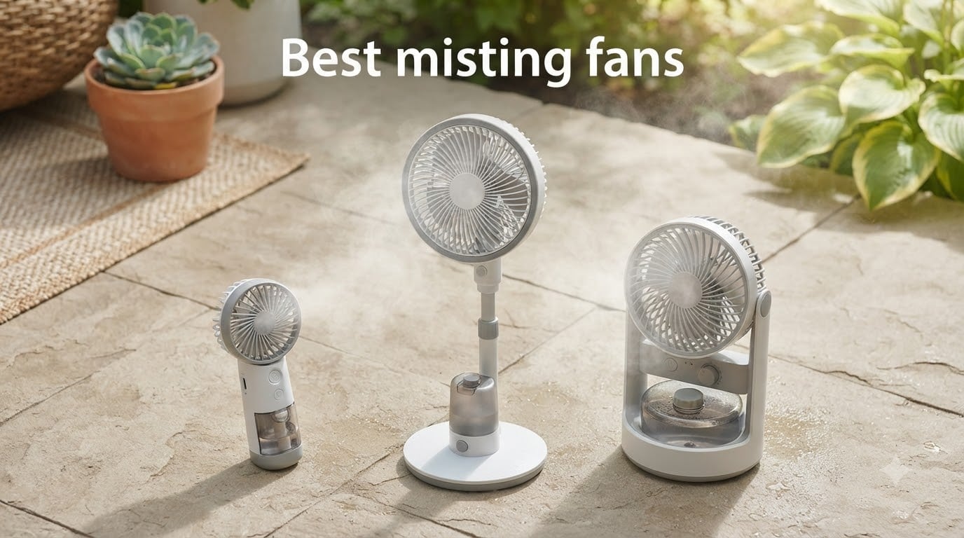 Best misting fans