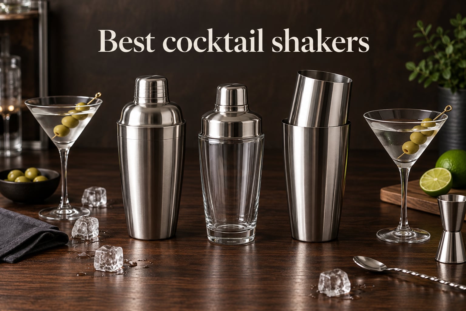 8 Best Cocktail Shakers (September 2026) Tested & Ranked