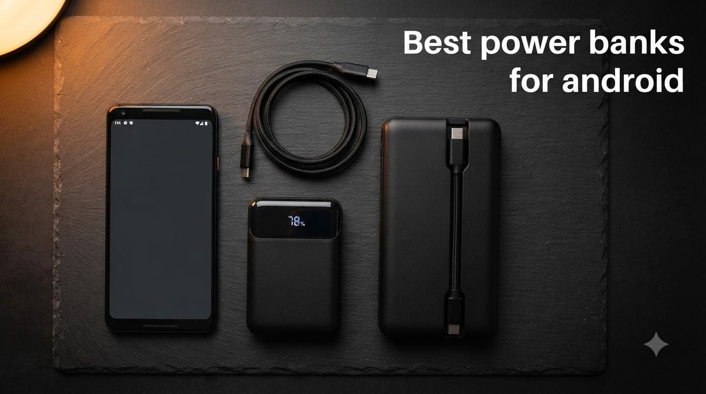12 Best Power Banks for Android (September 2026) Tested and Compared