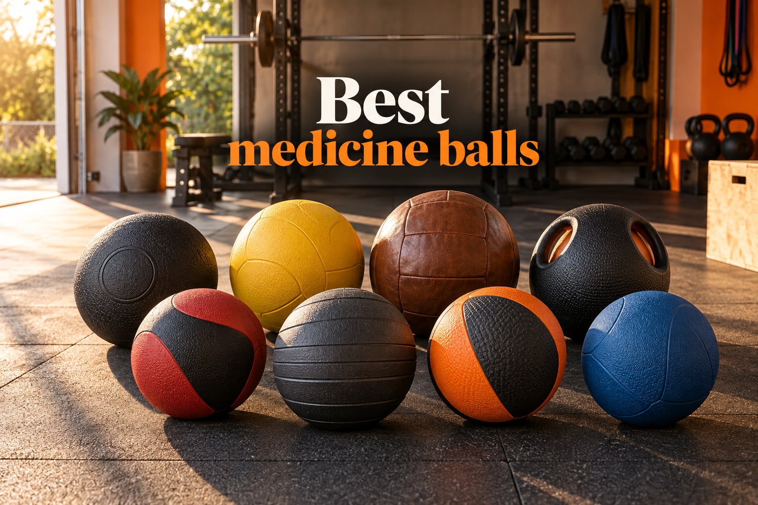Best medicine balls