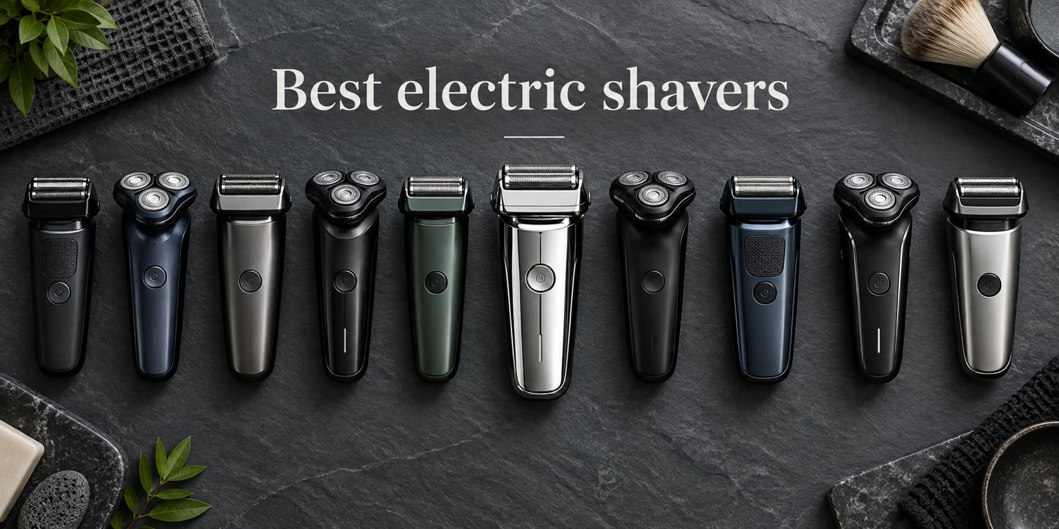 10 Best Electric Shavers (September 2026) Tested and Ranked