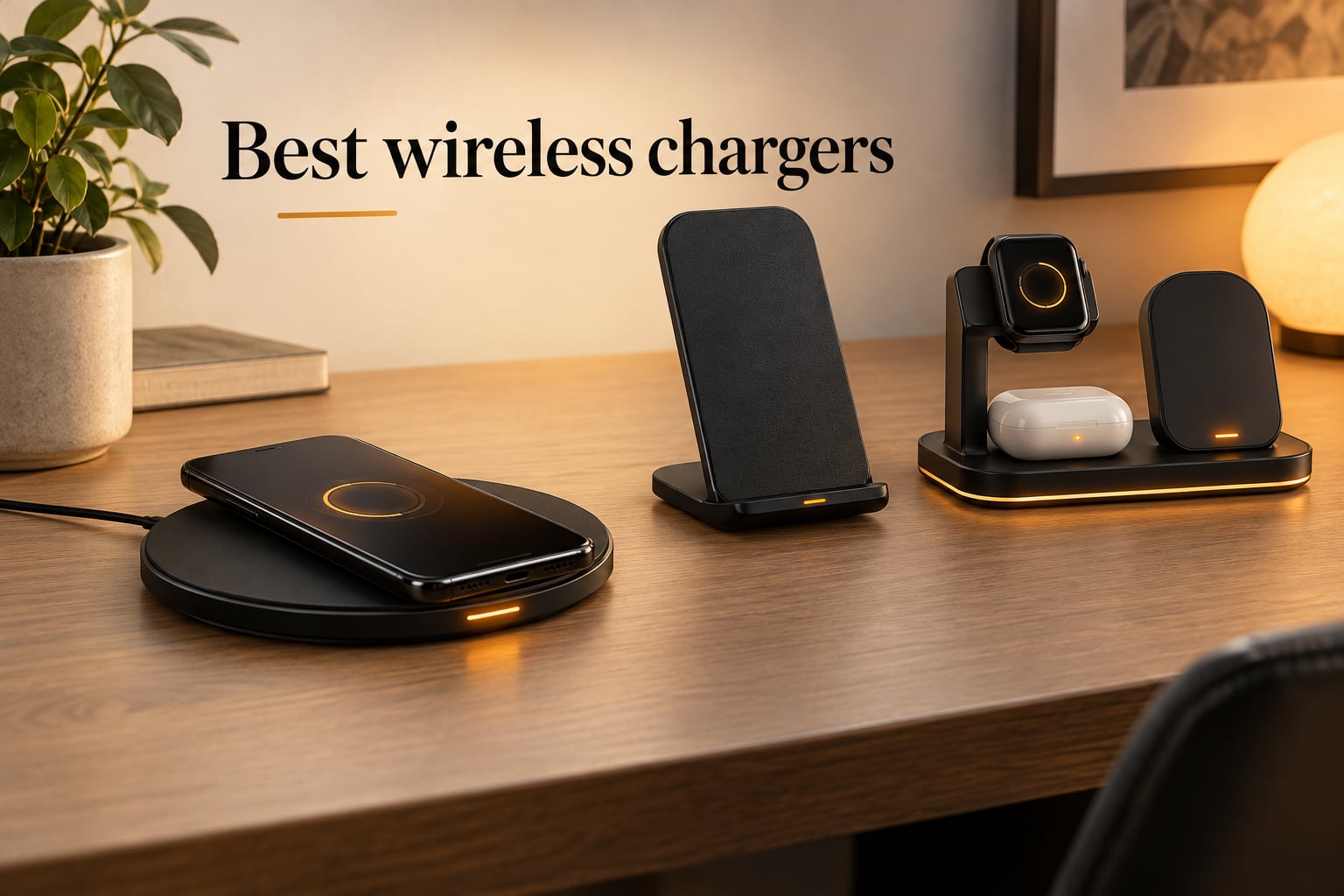 12 Best Wireless Chargers (September 2026) Tested and Ranked