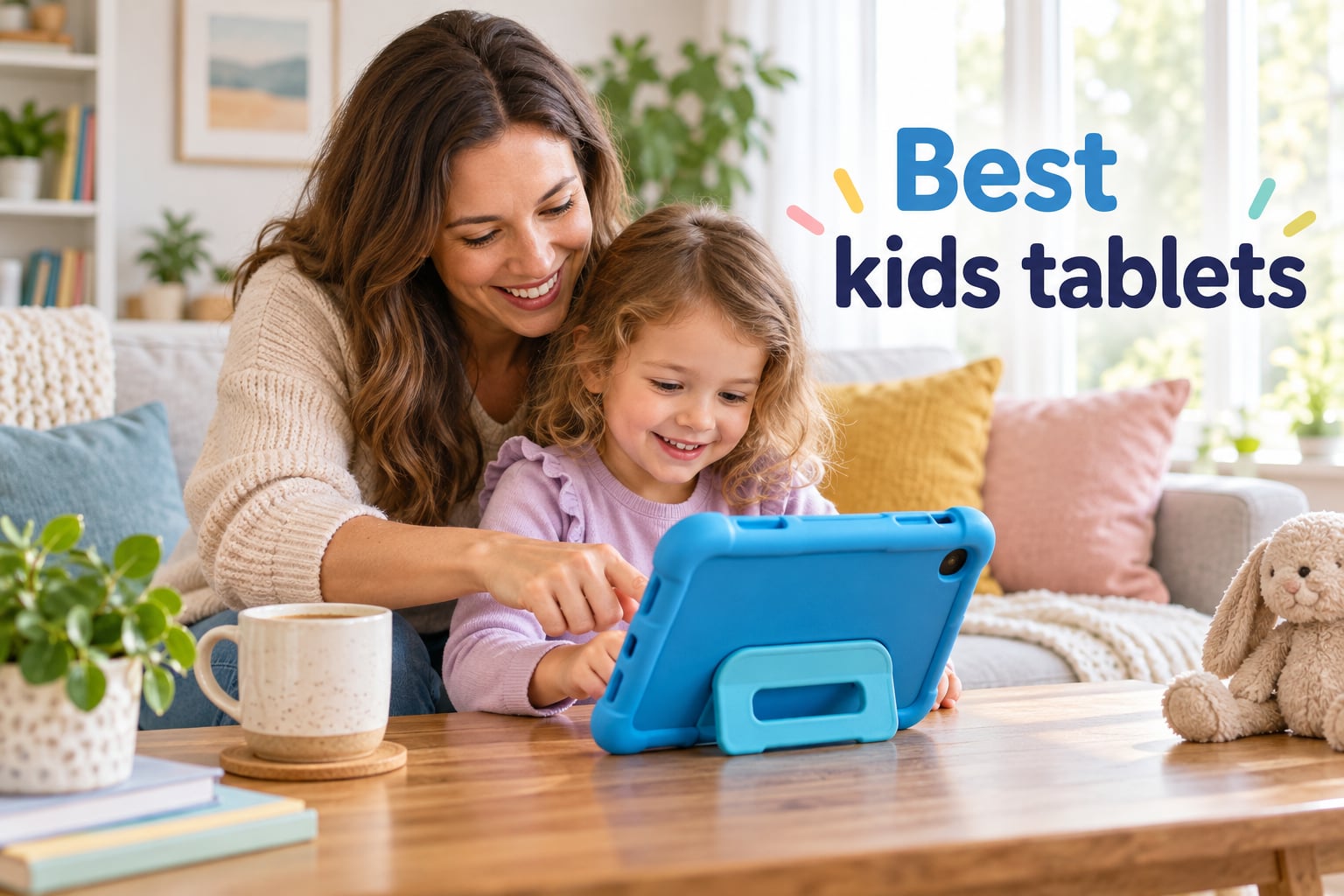 8 Best Kids Tablets (September 2026) Tested and Reviewed