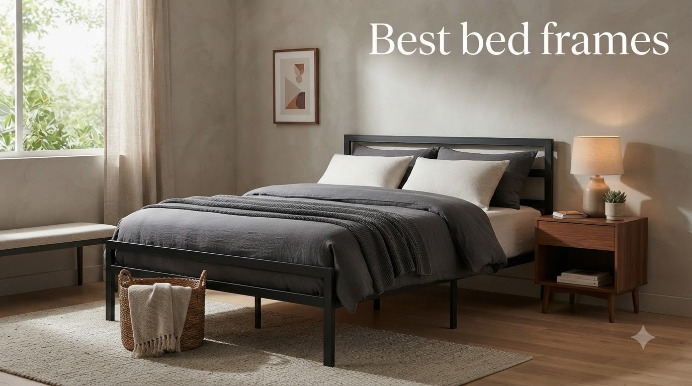 Best bed frames