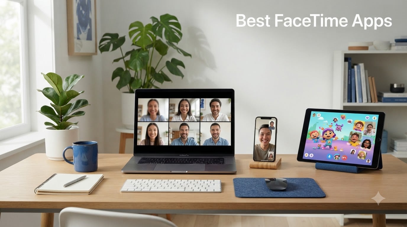 10 Best FaceTime Apps (September 2026) Tested and Ranked