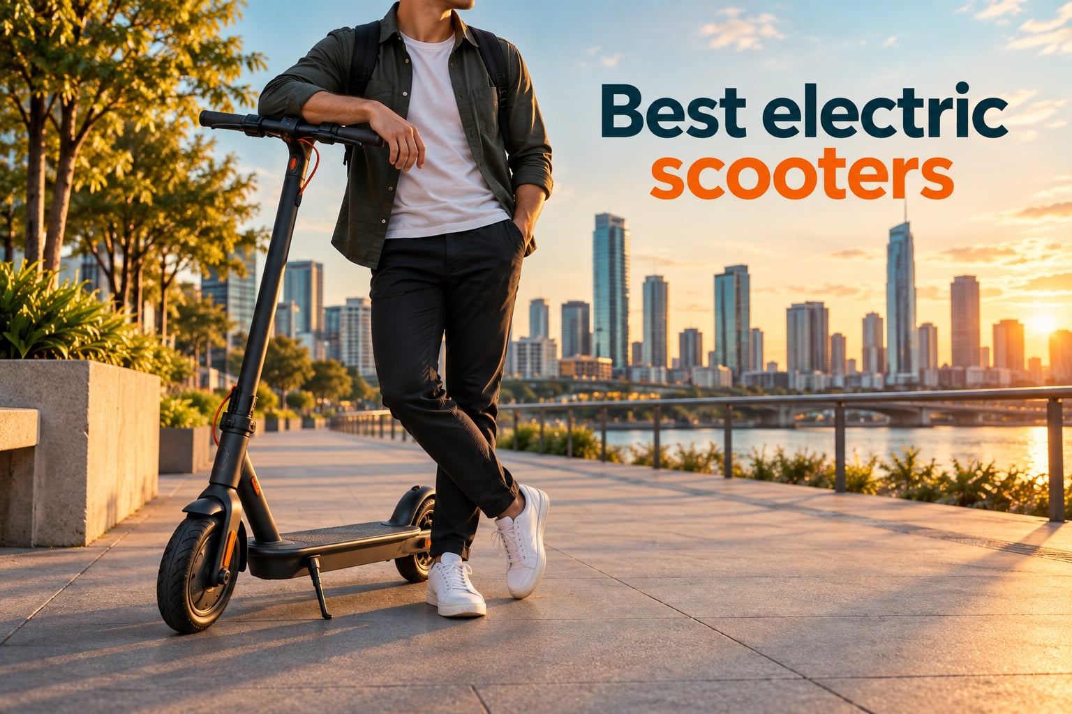 Best electric scooters
