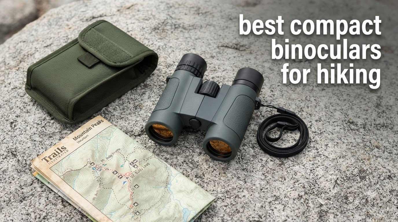 best compact binoculars for hiking