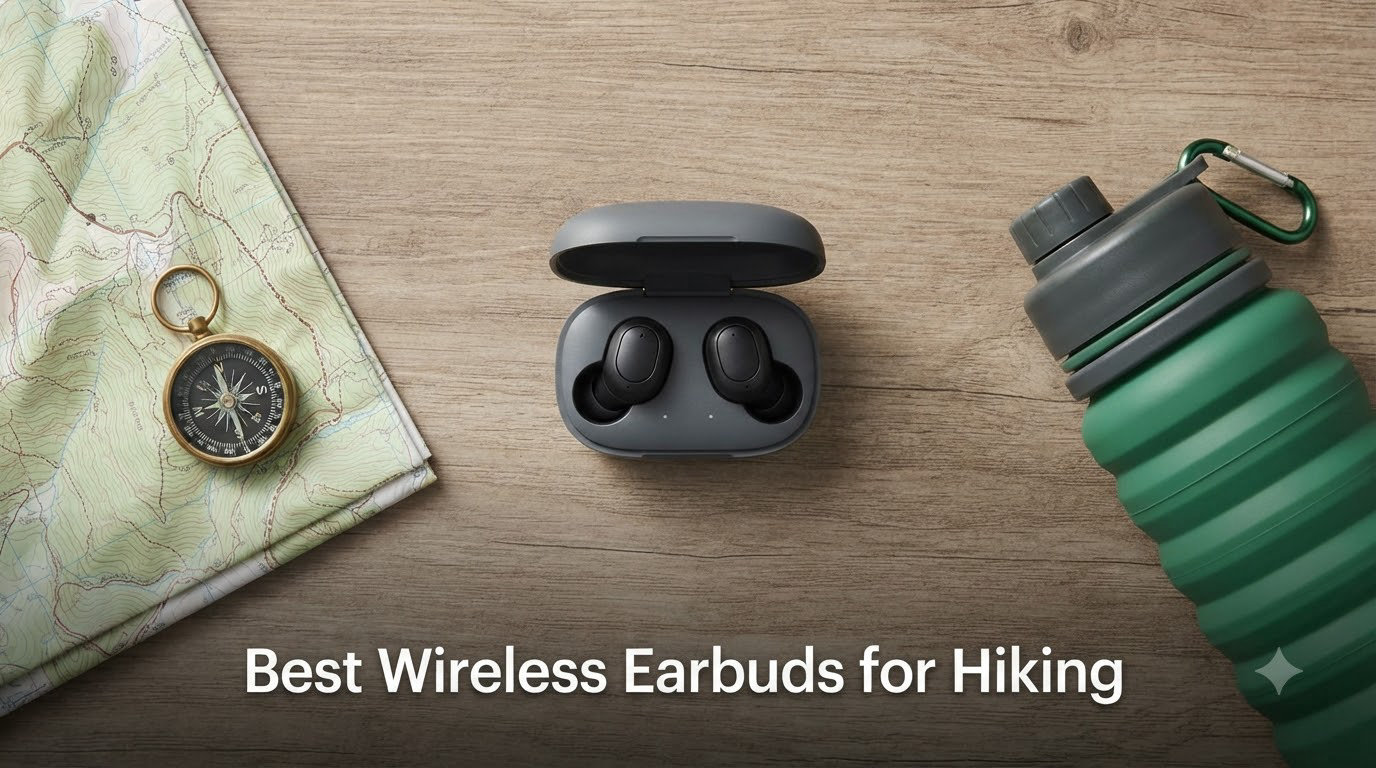 8 Best Wireless Earbuds for Hiking (September 2026) Expert Tested