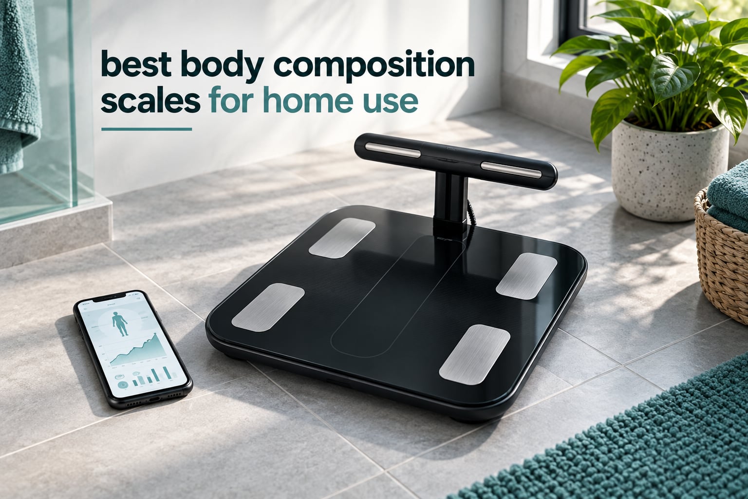 10 Best Body Composition Scales for Home Use (September 2026)
