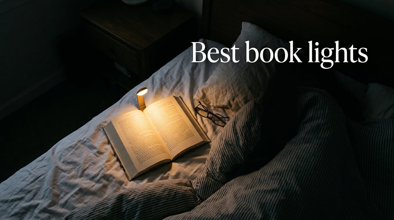 Best book lights