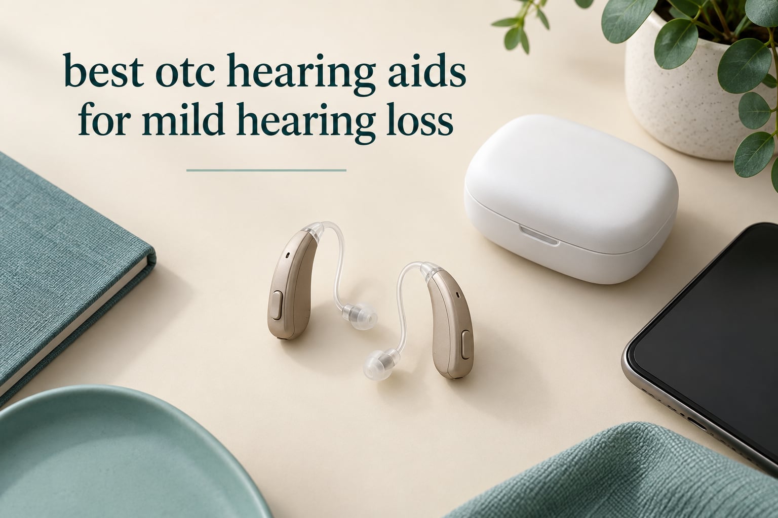 best otc hearing aids for mild hearing loss