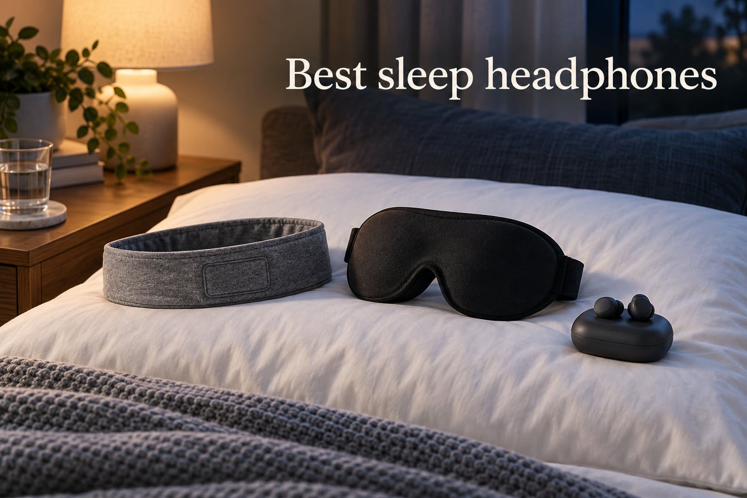 8 Best Sleep Headphones (September 2026) Tested for Side Sleepers