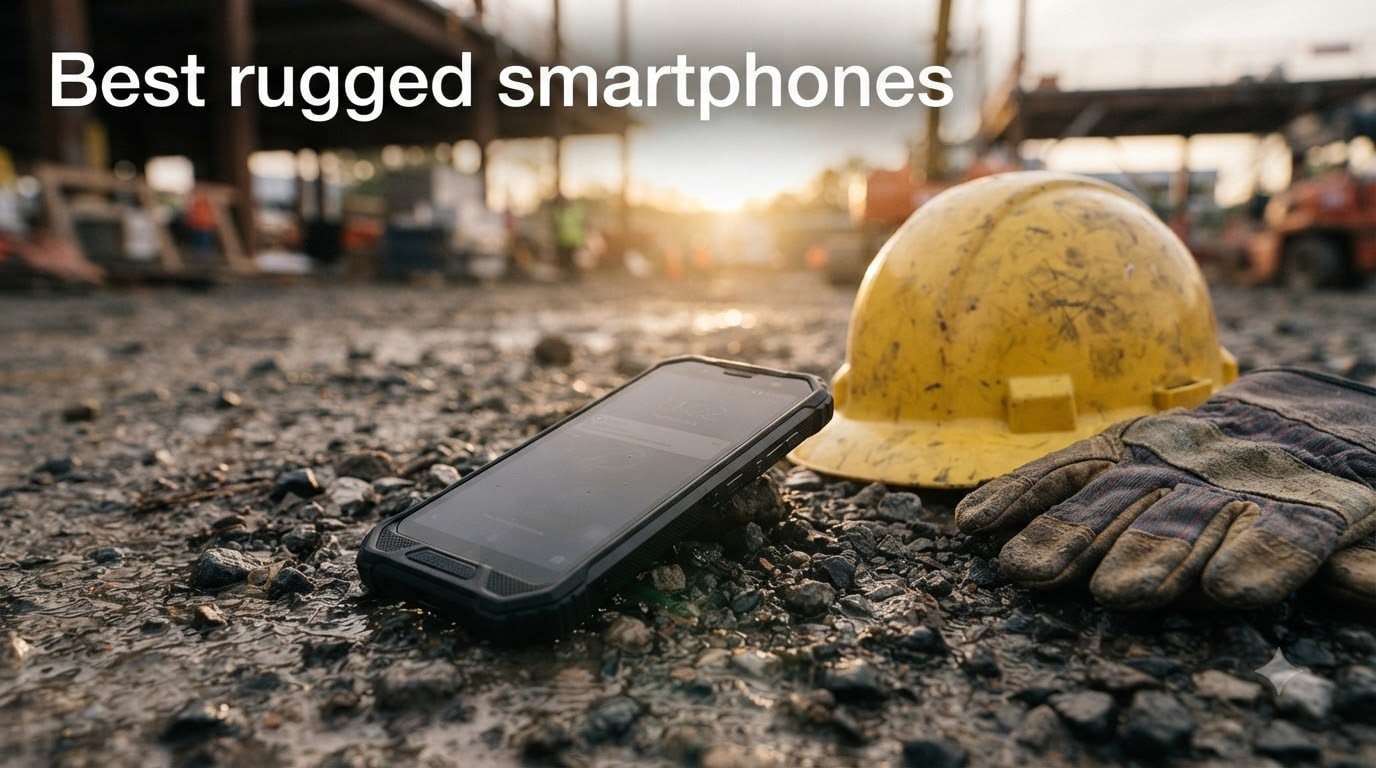 9 Best Rugged Smartphones (September 2026) Tested for Durability
