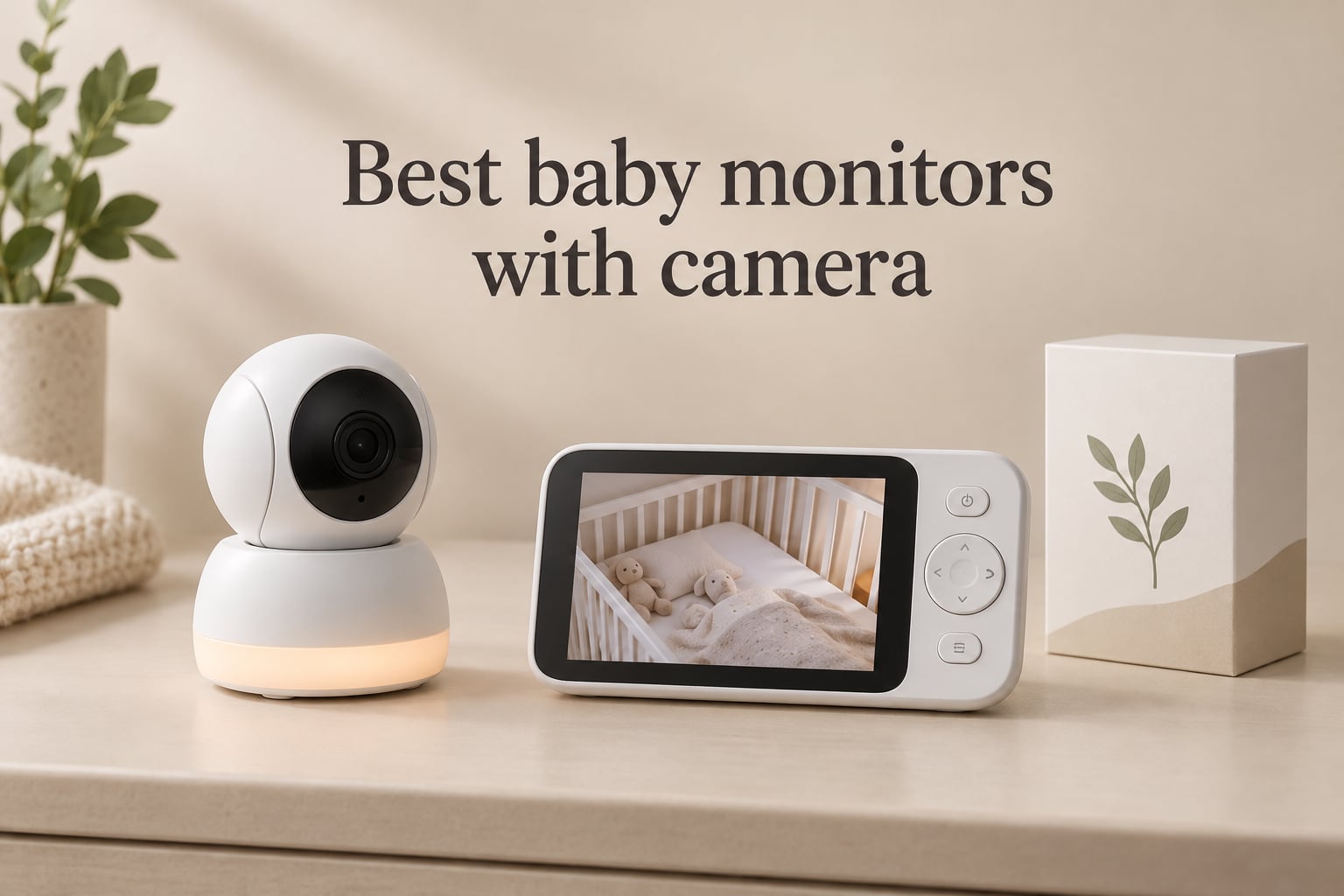 10 Best Baby Monitors With Camera (September 2026) Tested by Parents