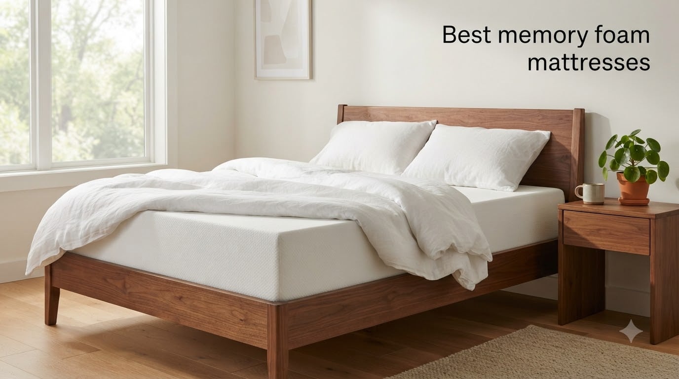 Best memory foam mattresses