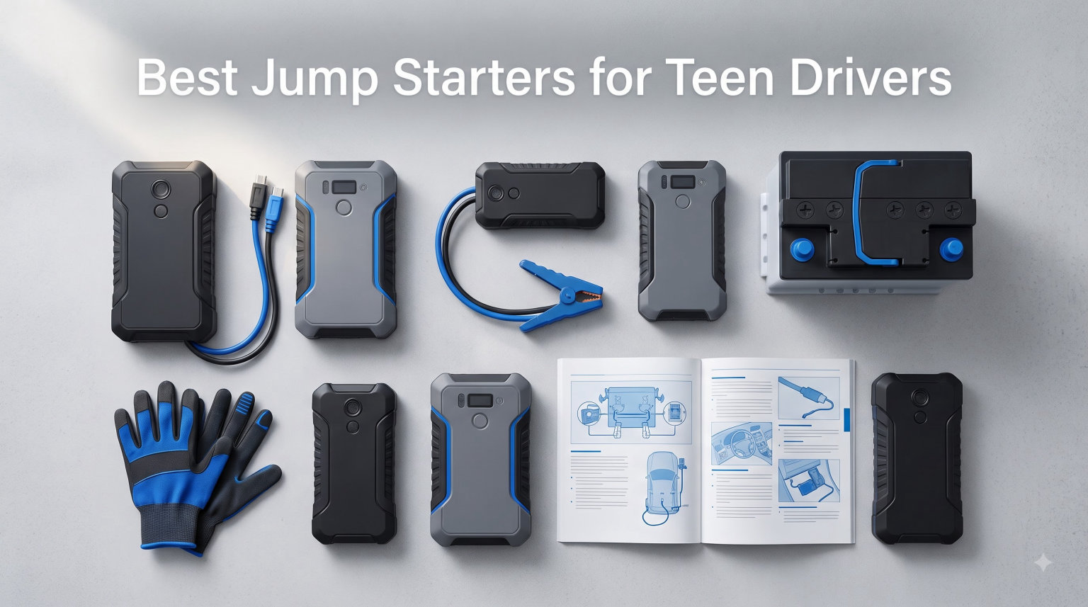 8 Best Jump Starters for Teen Drivers (September 2026) Honest Guide