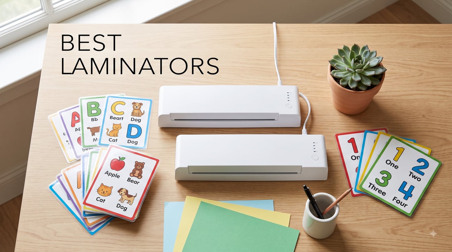 8 Best Laminators (September 2026) Tested & Reviewed