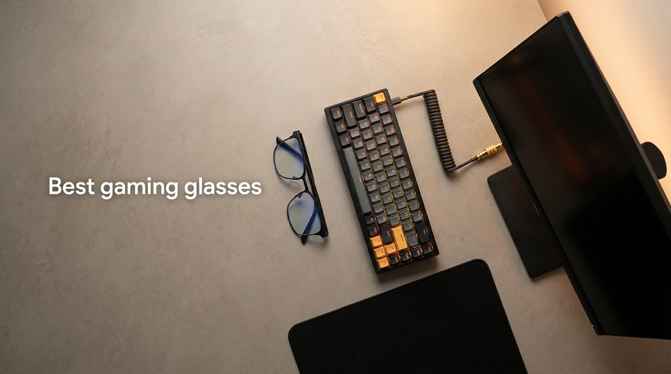 10 Best Gaming Glasses (September 2026) Tested and Compared