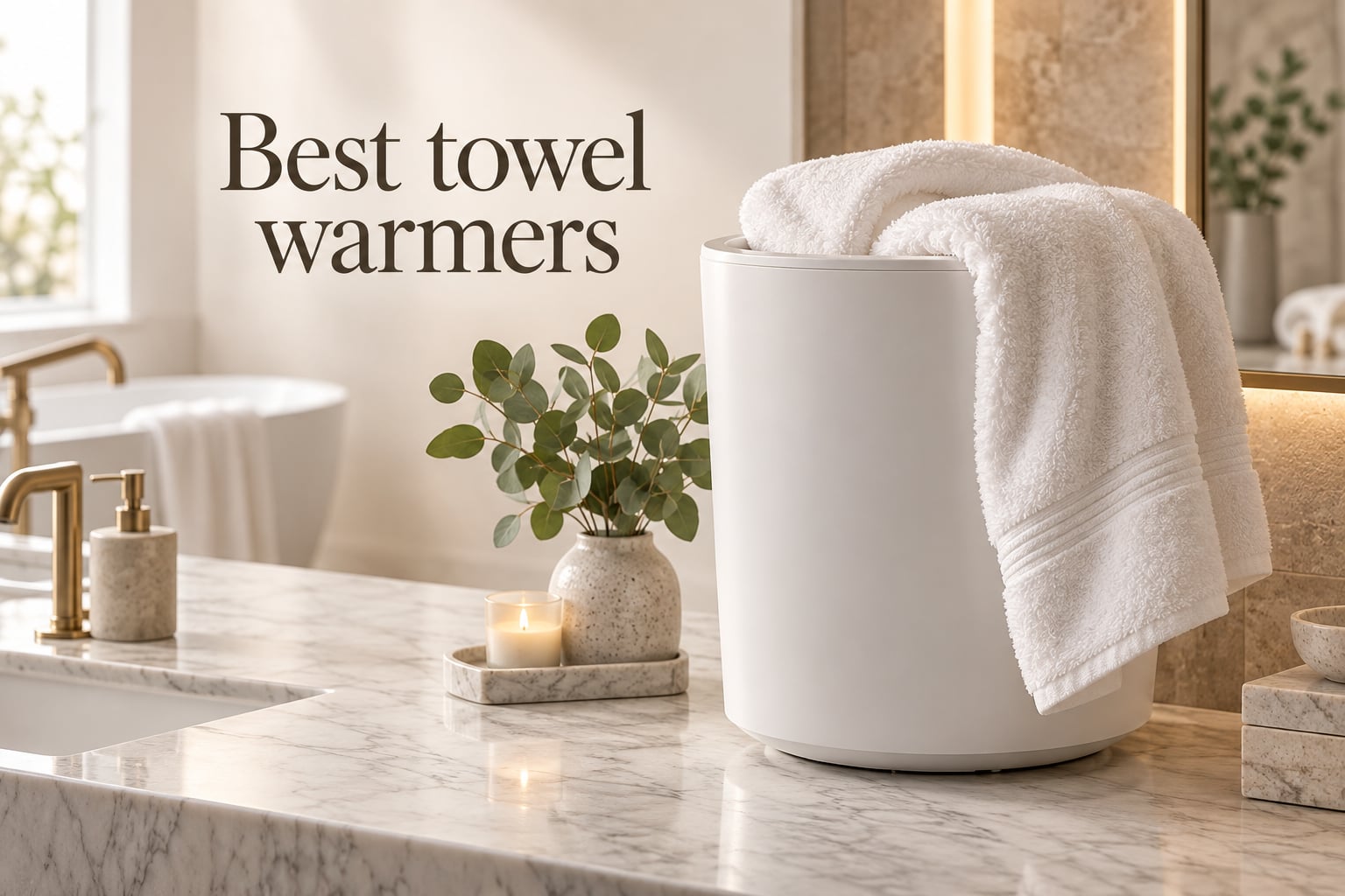 Best towel warmers