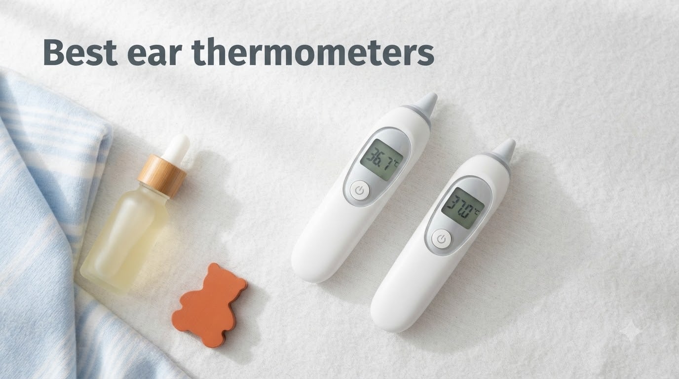 Best ear thermometers