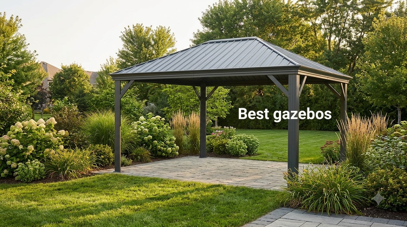 10 Best Gazebos (September 2026) Tested Picks