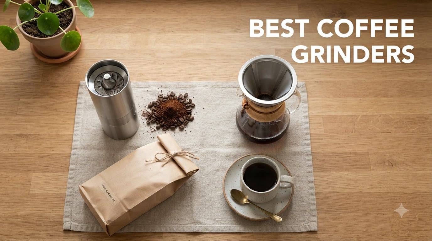 Best coffee grinders
