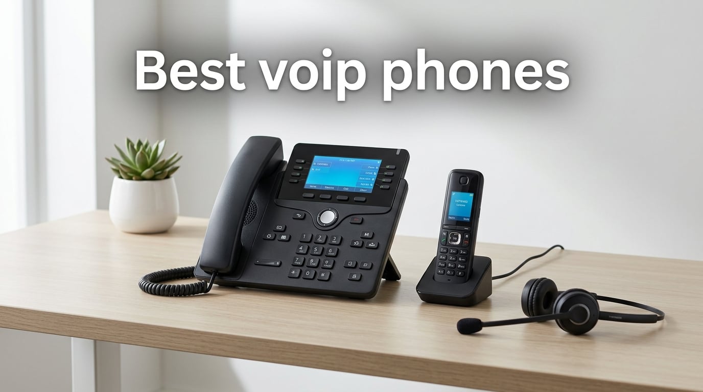 Best voip phones