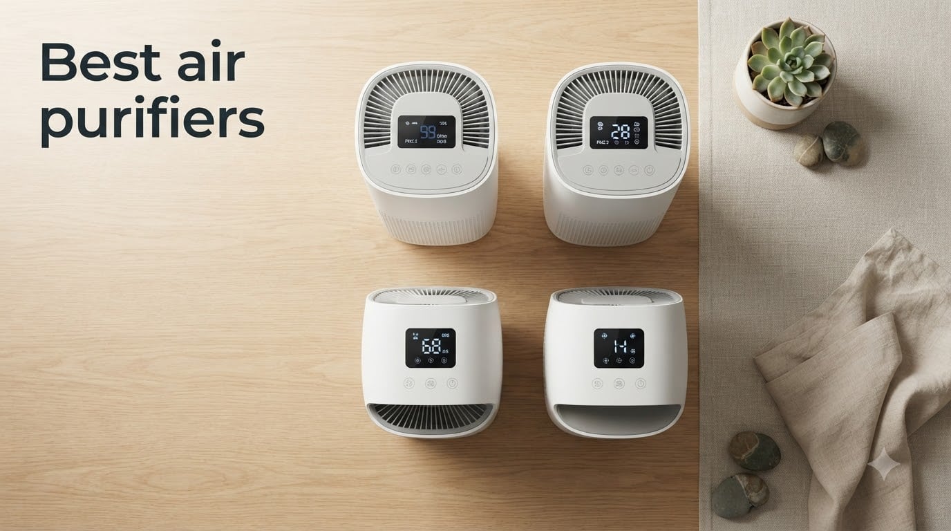 Best air purifiers