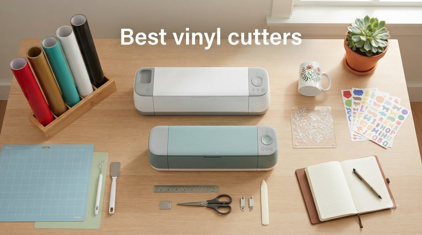 10 Best Vinyl Cutters (September 2026) Tested Buying Guide