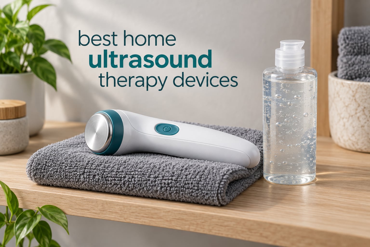 7 Best Home Ultrasound Therapy Devices (September 2026) Guide