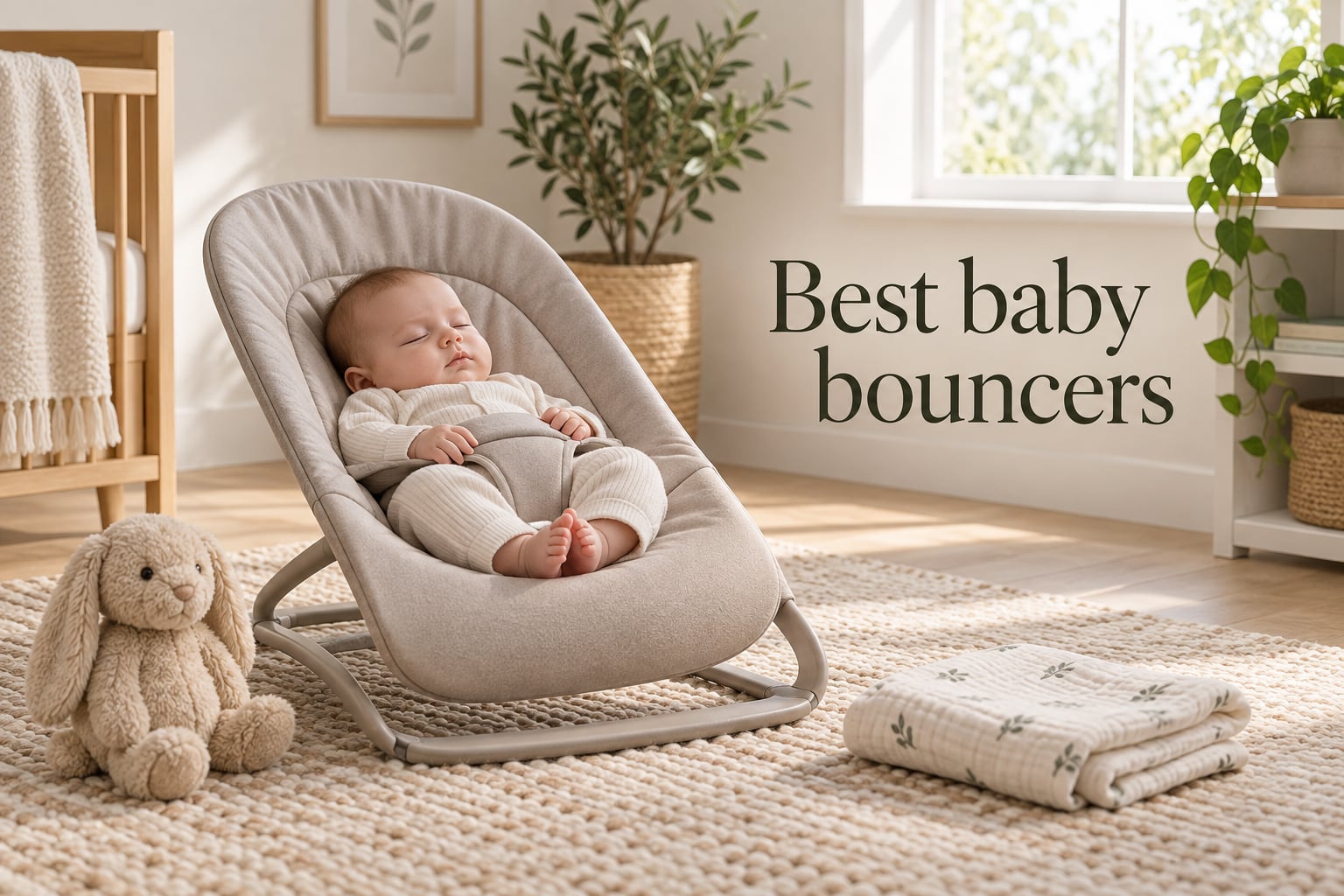 8 Best Baby Bouncers (September 2026) Tested by Parents