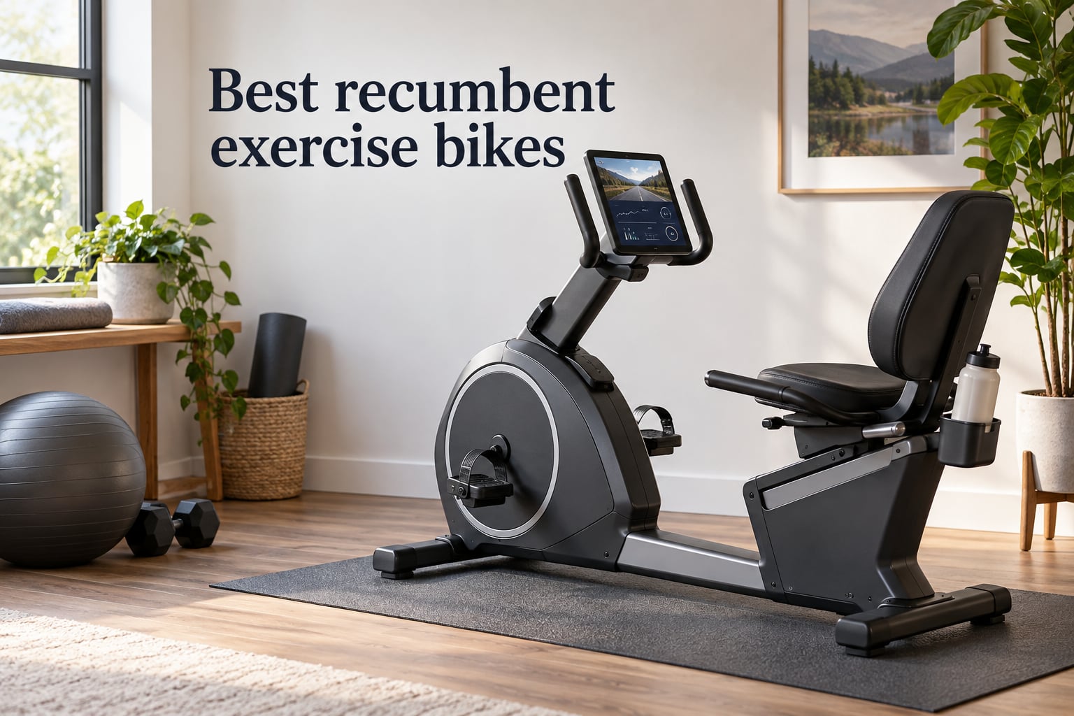 Best recumbent exercise bikes