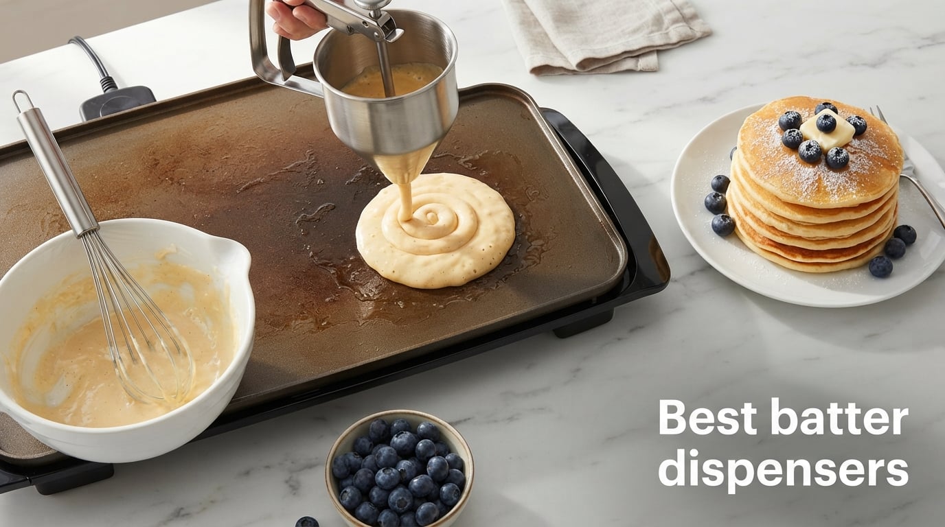 Best batter dispensers