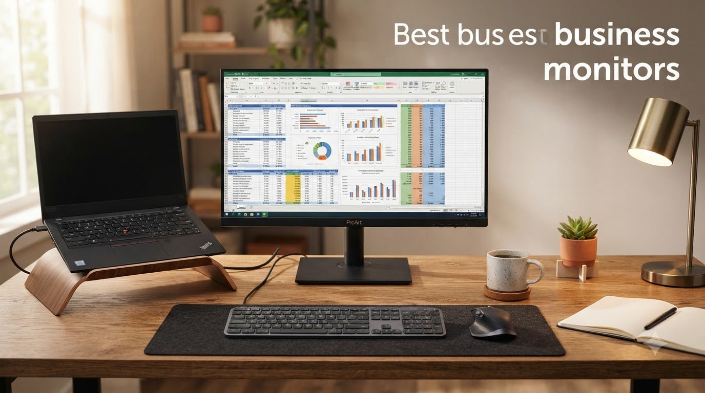 Best business monitors