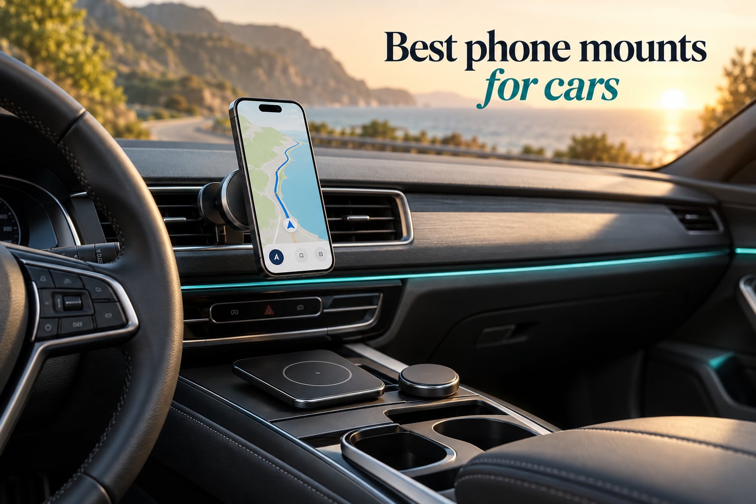 10 Best Phone Mounts for Cars (September 2026) Tested & Ranked