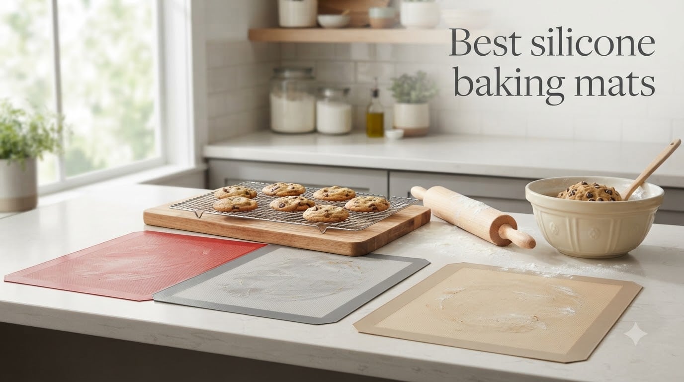 10 Best Silicone Baking Mats (September 2026) Tested & Ranked