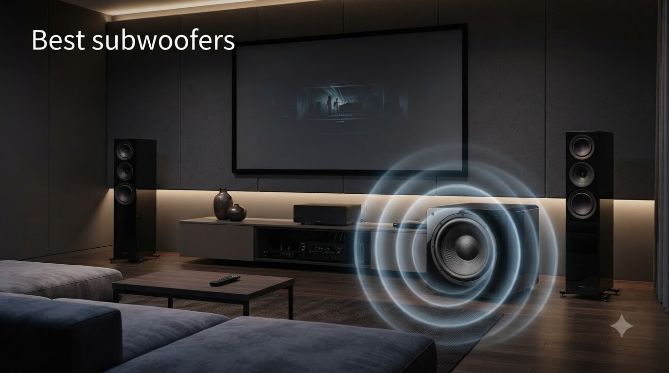 10 Best Subwoofers (September 2026) Tested and Reviewed