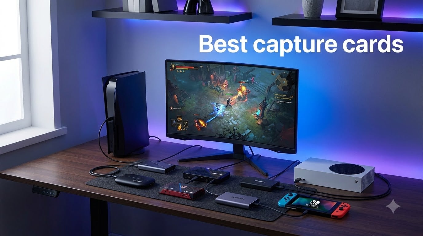 Best capture cards