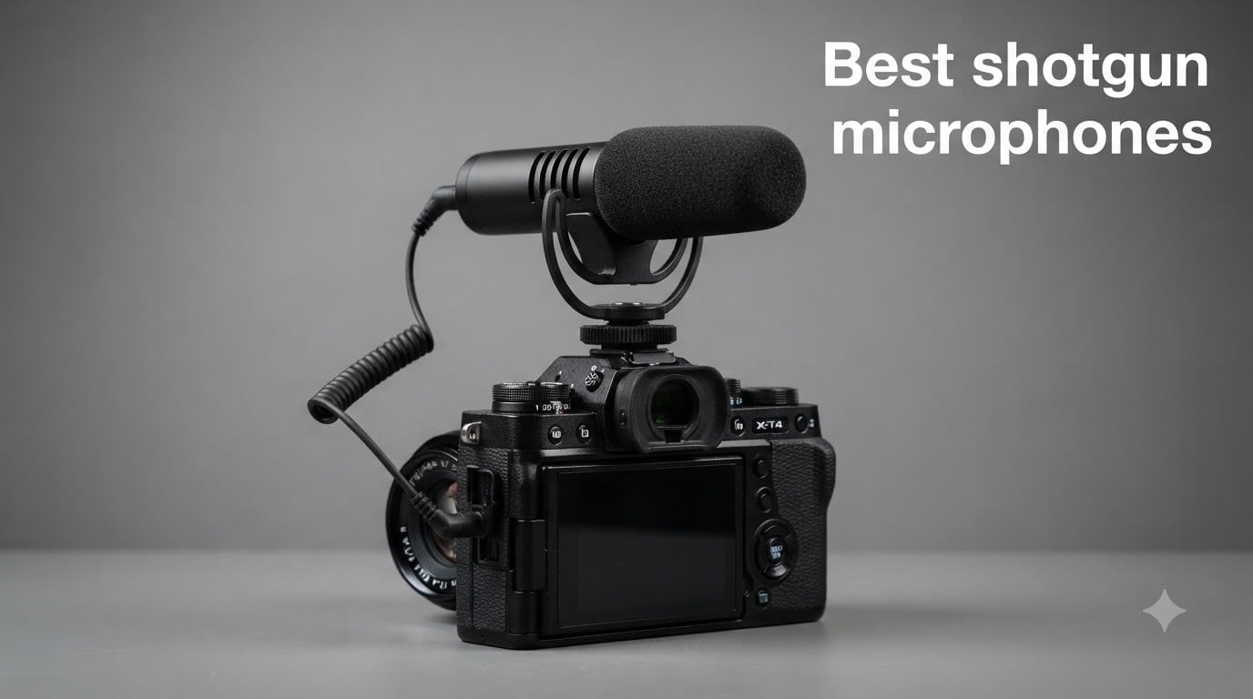 10 Best Shotgun Microphones (September 2026) Tested and Ranked