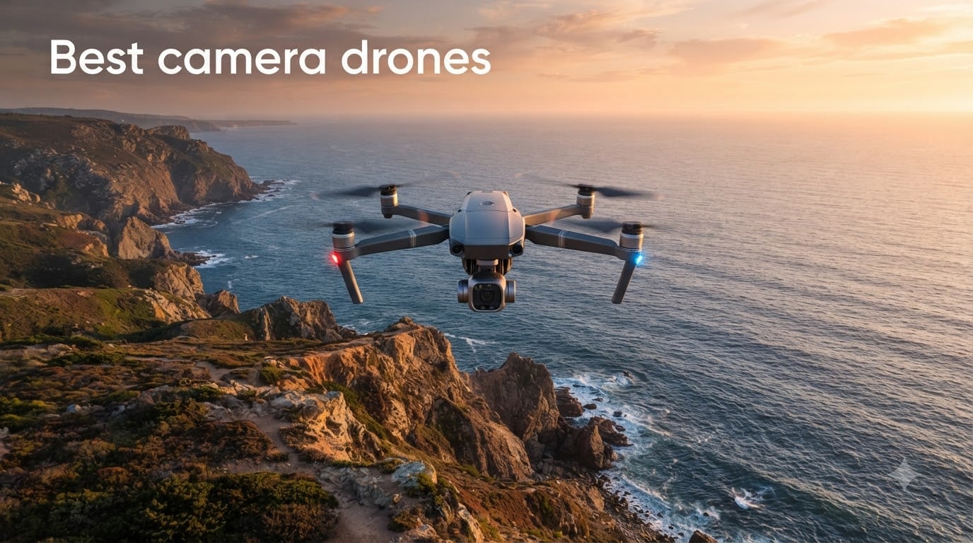 Best camera drones