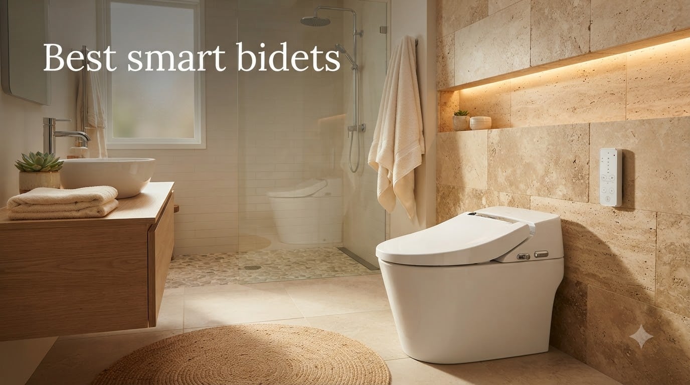 10 Best Smart Bidets (September 2026) Tested Picks