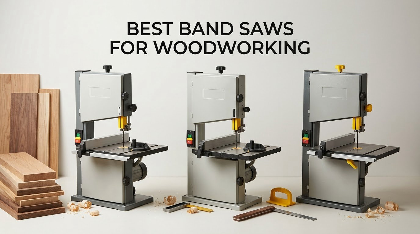 best band saws for woodworking